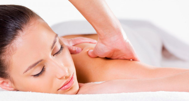 benefícios da massagem californiana
