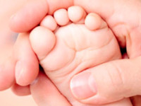 Benefícios da Shantala para Bebês