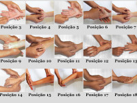 Como fazer massagem nas mãos