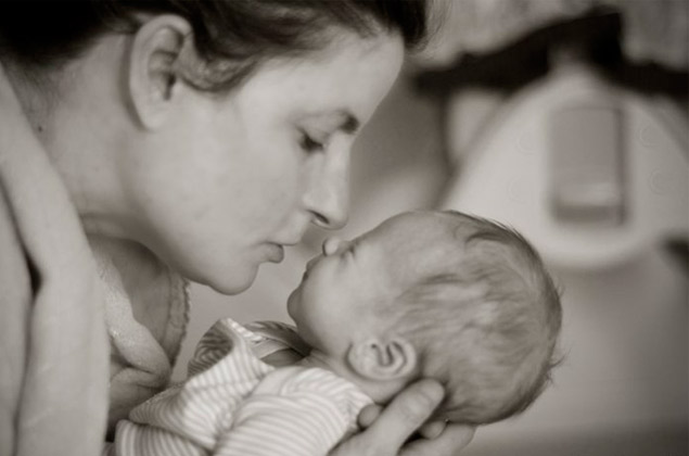 Drenagem linfática no pós-parto
